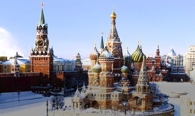 Tours to Russia Olta Travel